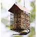 Copper Top Double Suet Cage