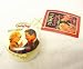 Shirley Temple Curly Top Porcelain Hinged Box PHB