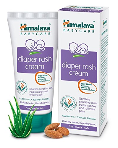 Himalaya Diaper Rash Cream, 50g