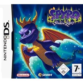 Spyro: Shadow Legacy (Nintendo DS)