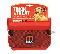 Mikki Training Deluxe Treat Bag