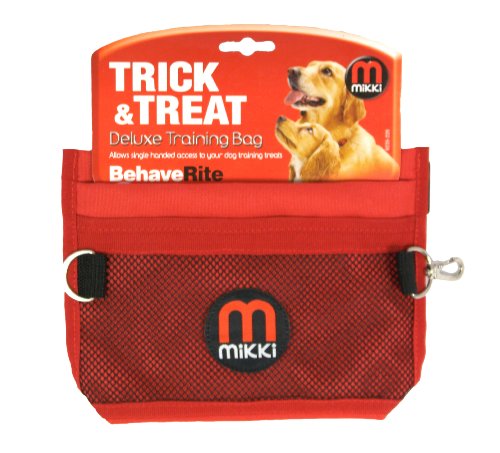 Mikki Training Deluxe Treat Bag