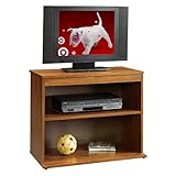 Beginnings TV Stand - Pecan