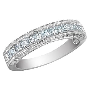 Perfect Wedding Anniversary Ring with 38 Diamonds