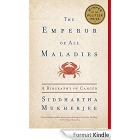 The Emperor of All Maladies