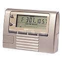 o Dymo Corporation o - Electronic Date Time Stamper, Silver