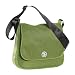 Crumpler The Maurice Glamour Bag, Olive/Lime/Mid Green