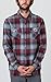 RVCA Men's Highland Plaid Shirt