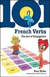 Review McGraw-Hill Contemporary  / 101 French Verbs: The Art of Conjugation (101... Language Series)