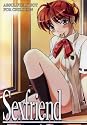 SEX FRIENDS (ANIME RATING 18 AND UP) (DVD MOVIE)