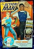 Action Man Street Combat 12" Action Figure