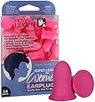 Howard Leight Women Earplugs Pnk 14 Pr