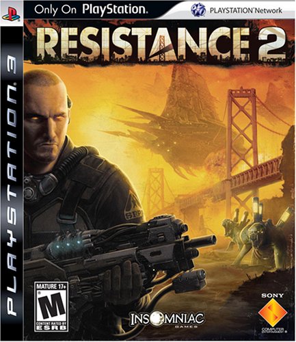 Childrens Toyshop  Video Games : Resistance 2
