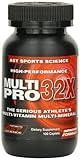 AST Sports Science, Multi PRO 32X, 100 Caplets