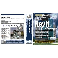 Autodesk Revit Building 9 Tutorial with Video Lessons and Free Support