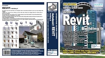 Autodesk Revit Building 9 Tutorial with Video Lessons and Free Support