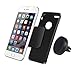 Car Mount,by GFKing, Air Vent Magnetic Car Mount Holder, Universal for iPhone 6/6s Plus, Samsung Galaxy S7/S7 Edge, S6/S6 Edge+ Galaxy Note 5 and ALL Other Smartphones and Tablets (black)