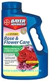 Bayer 2-in-1 Systemic Rose & Flower Care Granules - 5 lb. #502610B