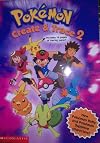 Pokemon:Create & Trace 2 (New Pokemon Ruby and Pokemon Sapphire Characters)