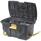 Buy Contico Tuff Bin With Wheels by Contico