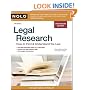 Legal Research: How to Find & Understand the Law