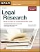 Legal Research: How to Find & Understand the Law