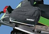Deluxe Snowmobile Saddle Bag