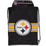 Pittsburgh Steelers NFL Team Drawstring Backpack