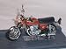 Produkt-Bild: HONDA CB750 CB 750 FOUR 1970 1/24 ALTAYA BY IXO MODELLMOTORRAD MODELL MOTORRAD SONDERANGEBOT