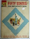 Fifty States - Fun and Activity Book (word, number, brain teasers,
riddles, board games and more ages 8- 12, 3606)