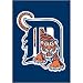 Detroit Tigers Garden/Window Flag