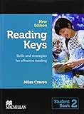 Reading keys : skills and strategies for effective reading. Student book 2