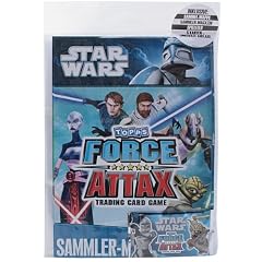 Topps TO1205 - Star Wars Force Attax Starter