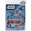 Topps TO1205 - Star Wars Force Attax Starter
