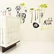 Woodlands Wall Graphics by Wee Gallery