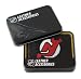 New Jersey Devils Embroidered Billfold Wallet