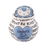 Our Name Is Mud - Secrets of a Happy Marriage Jar