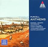 Purcell: Anthems