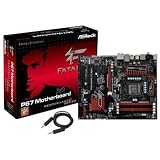 Asrock P67 Performance Sockel 1155 Mainboard (ATX, Intel P67, DDR3 Speicher, USB 3.0)