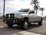 03-05 Dodge Ram 2500/3500 Front Heavy Duty Winch Bumper