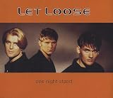 One Night Stand [CD-Single, DE, Mercury 856 437-2]