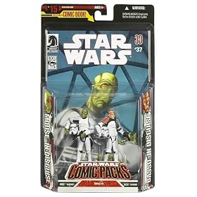 Hasbro - Star Wars - Expanded Universe 2-pack wave 2 - mouse / basso in deguise