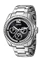Esprit Damenuhr COOL GLAMAZONE BLACK 4431804