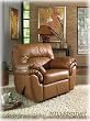 Portica Nutmeg Rocker Recliner By Ashley Furniture