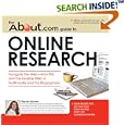 About.com Guide to Online Research: Navigate the Webfrom RSS and the Invisible Web to Multimedia and the Blogosphere (About.Com Guides)