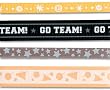 Karen Foster Trims - 4PK/Cheerleader