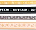 Karen Foster Trims - 4PK/Cheerleader
