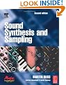 Sound Synthesis and Sampling (Music Technology)
