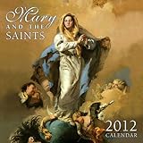 Mary and the Saints Calendar-