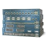 Cisco WS-C3550-24-EMI Catalyst 3550 EMI 10/100 24-Port Switch